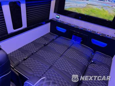 2024 Mercedes-Benz Sprinter 3500XD Cargo Van High Roof 170.0" WB - zdjęcie 31 z 50 - miniatura