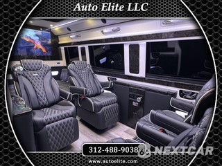 2024 Mercedes-Benz Sprinter 3500XD Cargo Van High Roof 170.0" WB