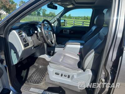 2012 Ford F-150 Platinum Crew Cab Short Bed - zdjęcie 26 z 50 - miniatura
