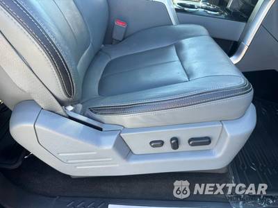 2012 Ford F-150 Platinum Crew Cab Short Bed - zdjęcie 40 z 50 - miniatura