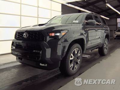 2026 Toyota 4Runner TRD Sport - zdjęcie 1 z 20 - miniatura