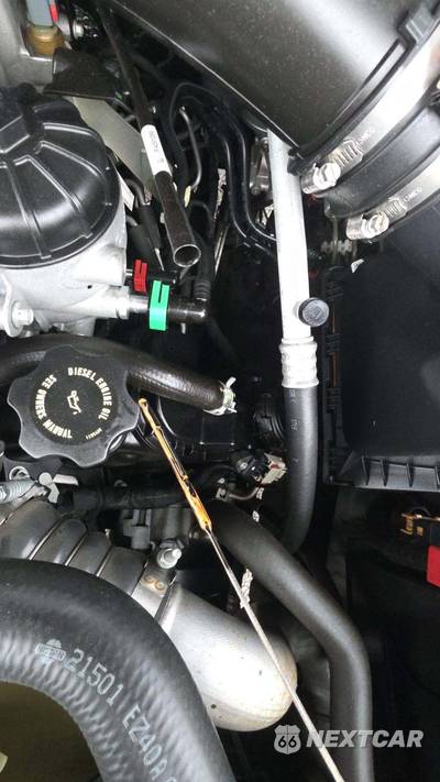 2019 Nissan TITAN XD PRO-4X Crew Cab Medium Bed - zdjęcie 20 z 26 - miniatura