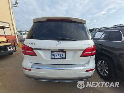2017 Mercedes-Benz GLS 450 4MATIC - zdjęcie 5 z 31 - miniatura