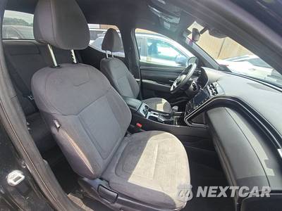 2024 Hyundai Santa Cruz SEL Crew Cab Short Bed - zdjęcie 8 z 27 - miniatura