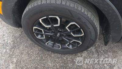 2024 Hyundai Santa Cruz SEL Crew Cab Short Bed - zdjęcie 22 z 27 - miniatura