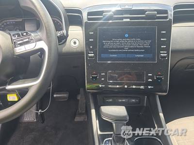 2024 Hyundai Santa Cruz SEL Crew Cab Short Bed - zdjęcie 11 z 27 - miniatura