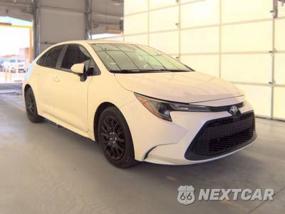 2020 Toyota Corolla LE Sedan - zdjęcie 3 z 29 - miniatura