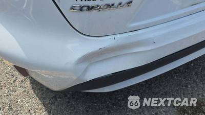 2020 Toyota Corolla LE Sedan - zdjęcie 27 z 29 - miniatura