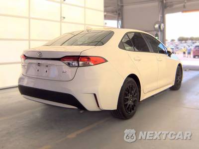 2020 Toyota Corolla LE Sedan - zdjęcie 4 z 29 - miniatura