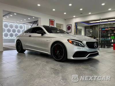 2017 Mercedes-Benz AMG C 63 S Coupe - zdjęcie 3 z 44 - miniatura
