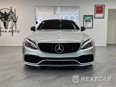 2017 Mercedes-Benz AMG C 63 S Coupe - zdjęcie 2 z 44 - miniatura