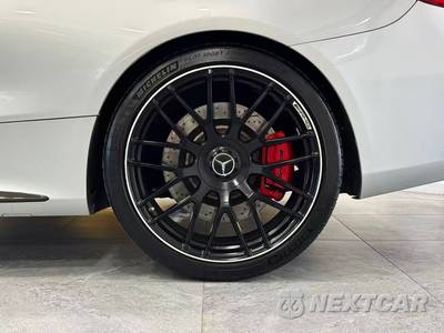 2017 Mercedes-Benz AMG C 63 S Coupe - zdjęcie 8 z 44 - miniatura