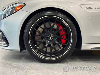 2017 Mercedes-Benz AMG C 63 S Coupe - zdjęcie 7 z 44 - miniatura