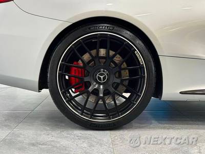 2017 Mercedes-Benz AMG C 63 S Coupe - zdjęcie 9 z 44 - miniatura