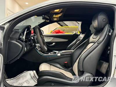 2017 Mercedes-Benz AMG C 63 S Coupe - zdjęcie 13 z 44 - miniatura