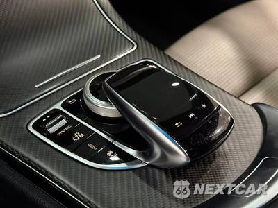 2017 Mercedes-Benz AMG C 63 S Coupe - zdjęcie 15 z 44 - miniatura