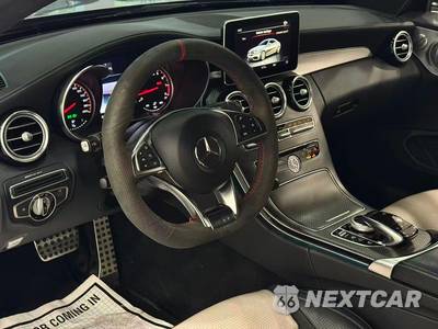 2017 Mercedes-Benz AMG C 63 S Coupe - zdjęcie 17 z 44 - miniatura