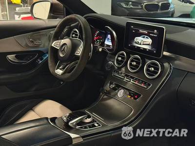 2017 Mercedes-Benz AMG C 63 S Coupe - zdjęcie 18 z 44 - miniatura