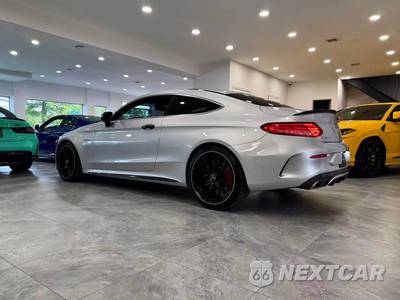 2017 Mercedes-Benz AMG C 63 S Coupe - zdjęcie 4 z 44 - miniatura