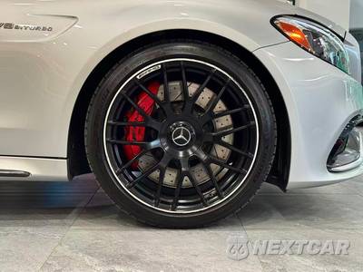 2017 Mercedes-Benz AMG C 63 S Coupe - zdjęcie 10 z 44 - miniatura