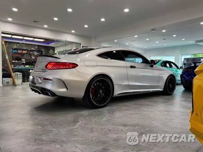 2017 Mercedes-Benz AMG C 63 S Coupe - zdjęcie 6 z 44 - miniatura