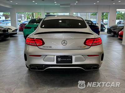2017 Mercedes-Benz AMG C 63 S Coupe - zdjęcie 5 z 44 - miniatura