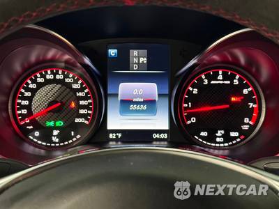 2017 Mercedes-Benz AMG C 63 S Coupe - zdjęcie 22 z 44 - miniatura