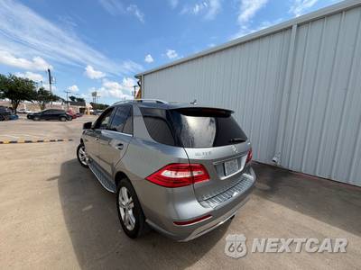 2013 Mercedes-Benz ML 350 - zdjęcie 10 z 61 - miniatura