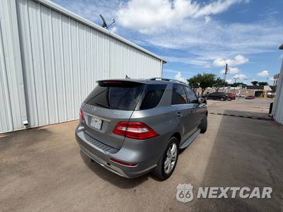 2013 Mercedes-Benz ML 350 - zdjęcie 16 z 61 - miniatura