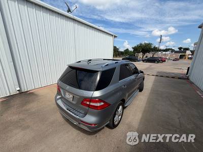 2013 Mercedes-Benz ML 350 - zdjęcie 17 z 61 - miniatura