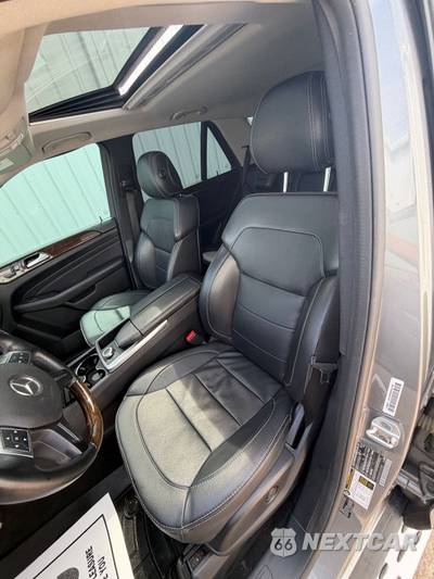 2013 Mercedes-Benz ML 350 - zdjęcie 37 z 61 - miniatura