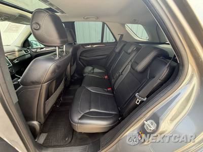 2013 Mercedes-Benz ML 350 - zdjęcie 47 z 61 - miniatura