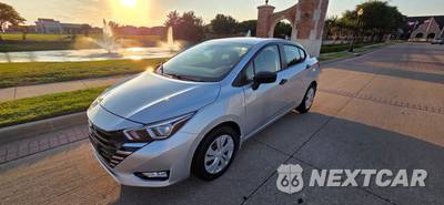 2024 Nissan Versa S - zdjęcie 1 z 33 - miniatura