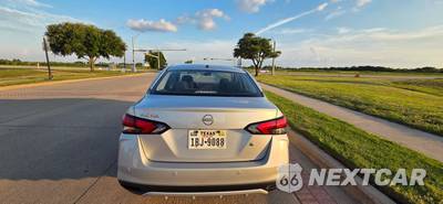 2024 Nissan Versa S - zdjęcie 9 z 33 - miniatura