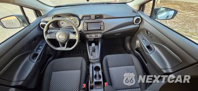 2024 Nissan Versa S - zdjęcie 20 z 33 - miniatura