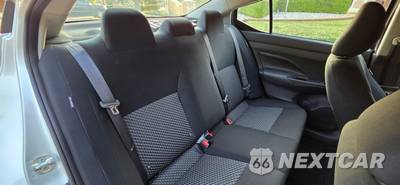 2024 Nissan Versa S - zdjęcie 23 z 33 - miniatura