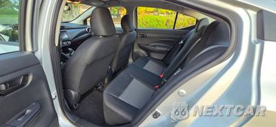 2024 Nissan Versa S - zdjęcie 24 z 33 - miniatura
