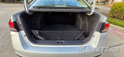 2024 Nissan Versa S - zdjęcie 26 z 33 - miniatura