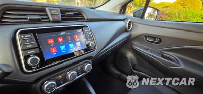 2024 Nissan Versa S - zdjęcie 32 z 33 - miniatura