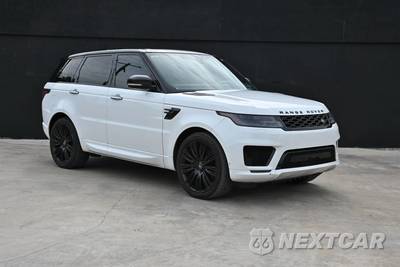 2019 Land Rover Range Rover Sport HSE Dynamic