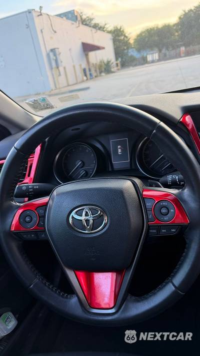 2021 Toyota Camry SE Nightshade - zdjęcie 6 z 10 - miniatura