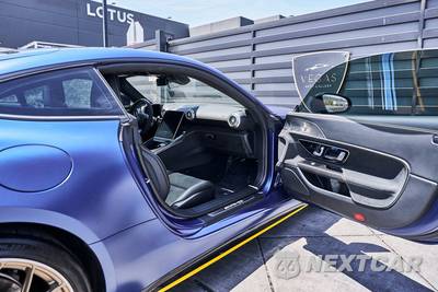 2024 Mercedes-Benz AMG GT 63 4MATIC+ Coupe - zdjęcie 30 z 50 - miniatura