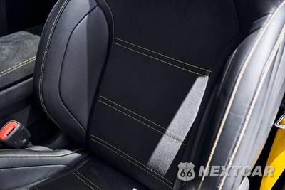 2024 Mercedes-Benz AMG GT 63 4MATIC+ Coupe - zdjęcie 48 z 50 - miniatura