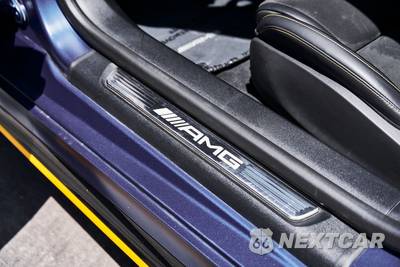 2024 Mercedes-Benz AMG GT 63 4MATIC+ Coupe - zdjęcie 39 z 50 - miniatura