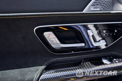 2024 Mercedes-Benz AMG GT 63 4MATIC+ Coupe - zdjęcie 36 z 50 - miniatura