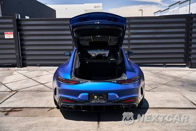 2024 Mercedes-Benz AMG GT 63 4MATIC+ Coupe - zdjęcie 24 z 50 - miniatura
