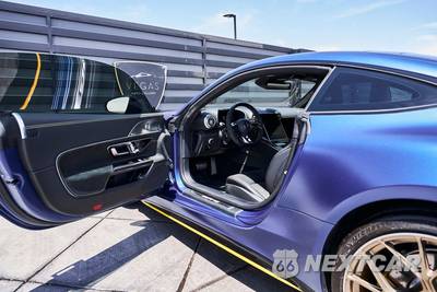 2024 Mercedes-Benz AMG GT 63 4MATIC+ Coupe - zdjęcie 33 z 50 - miniatura