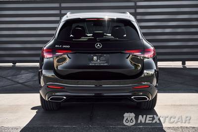 2026 Mercedes-Benz GLC 300 - zdjęcie 14 z 50 - miniatura