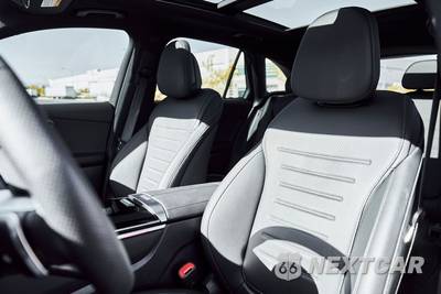 2026 Mercedes-Benz GLC 300 - zdjęcie 42 z 50 - miniatura