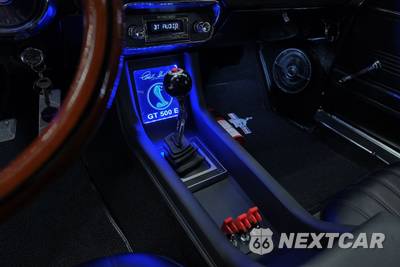 1967 Ford Mustang - zdjęcie 32 z 50 - miniatura